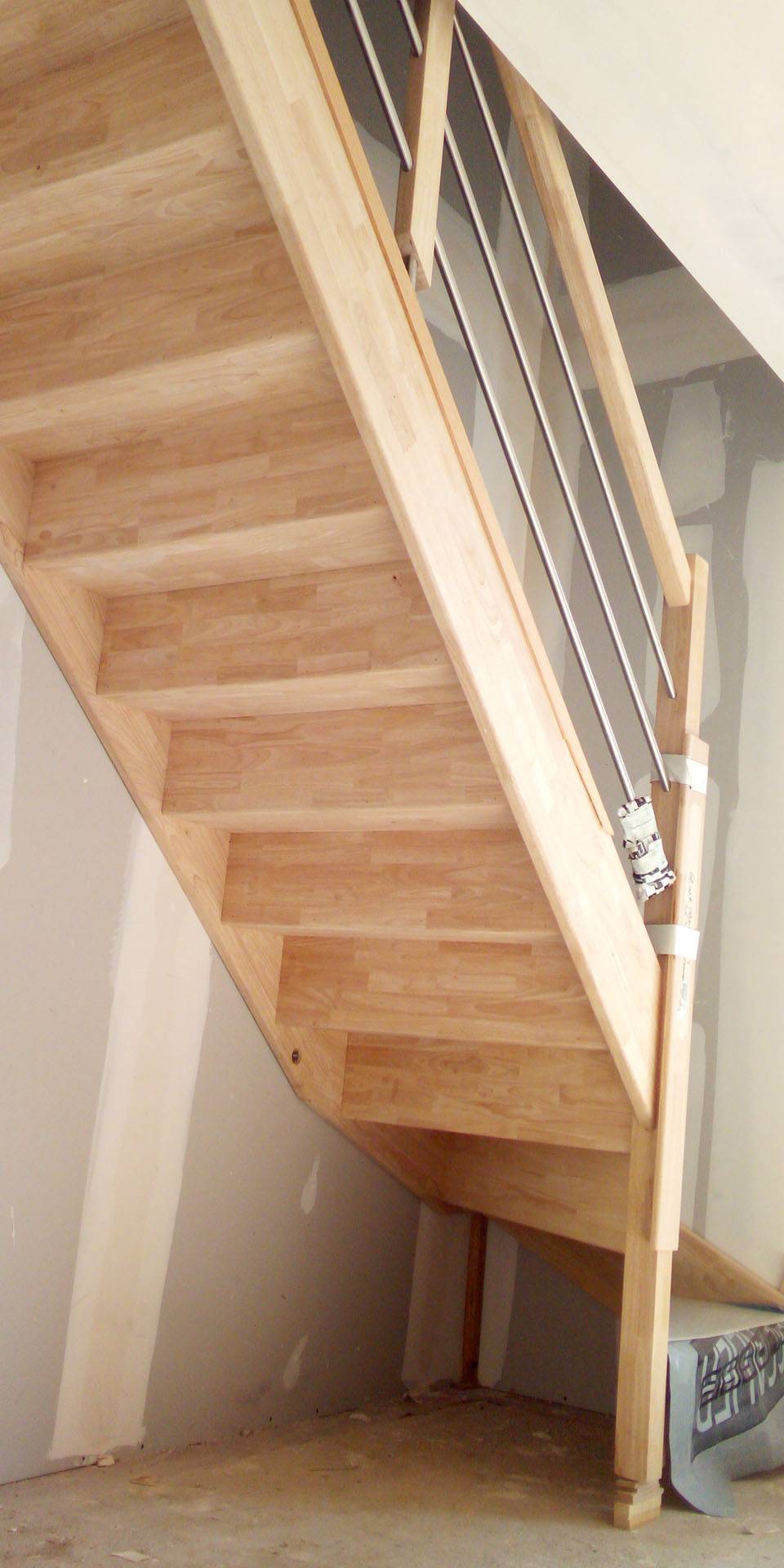 escalier bois-00